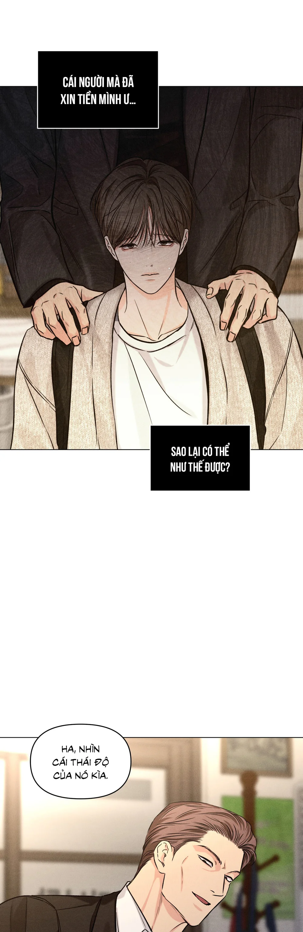 CÔNG VIỆC LÀM THÊM HÀNG NGÀY Chapter 36 - Next 