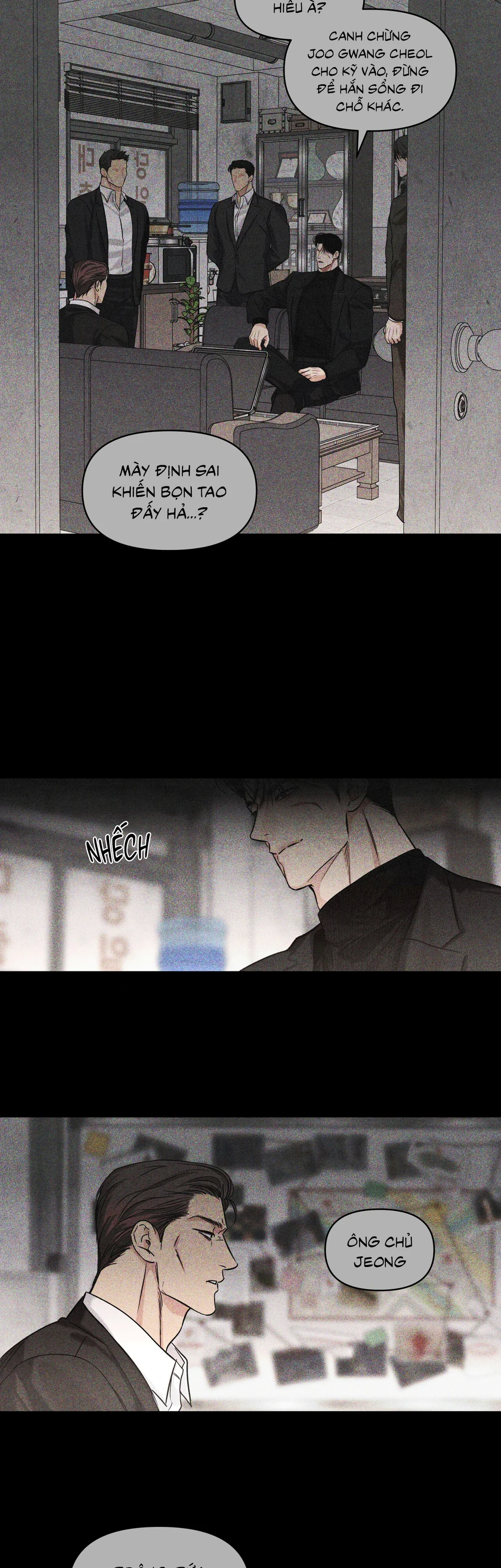 CÔNG VIỆC LÀM THÊM HÀNG NGÀY Chapter 36 - Next 