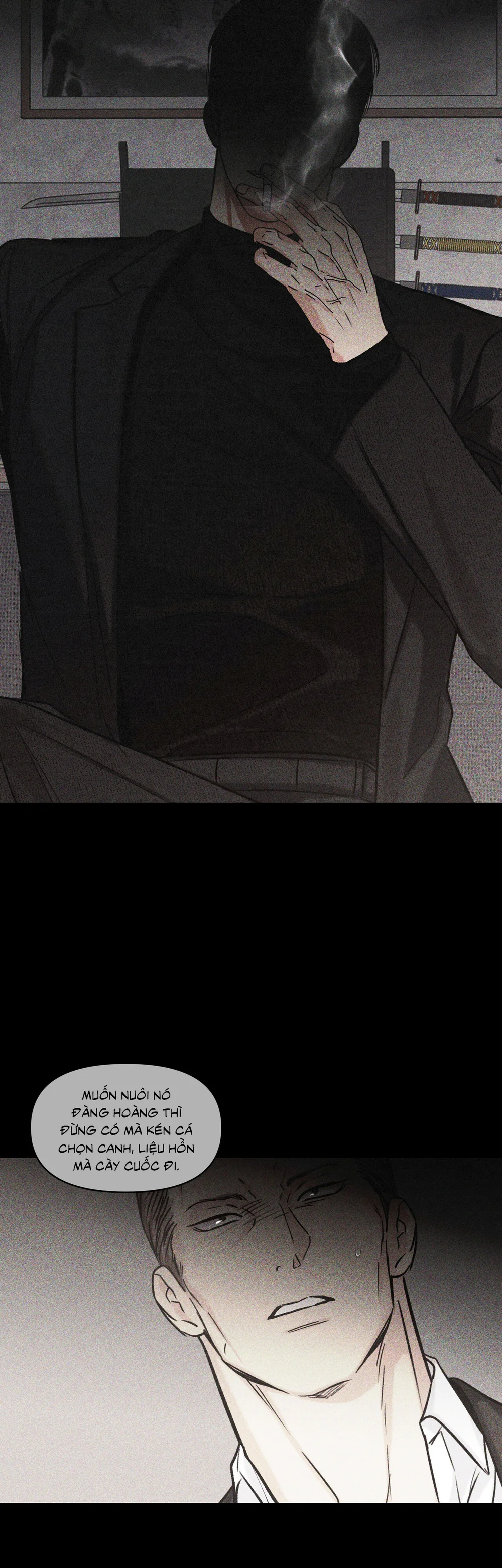 CÔNG VIỆC LÀM THÊM HÀNG NGÀY Chapter 36 - Next 