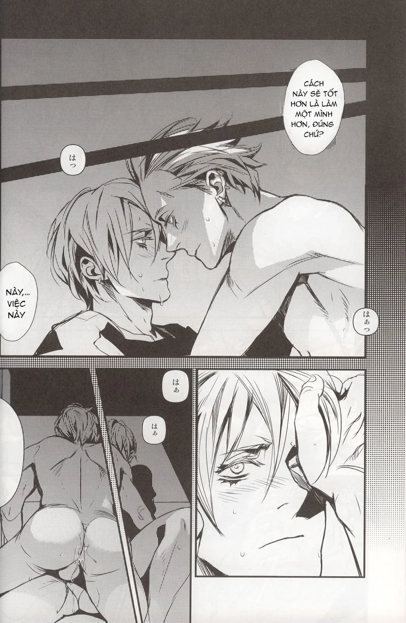 Tuyển Tập GangBang Chapter 215 - Next 