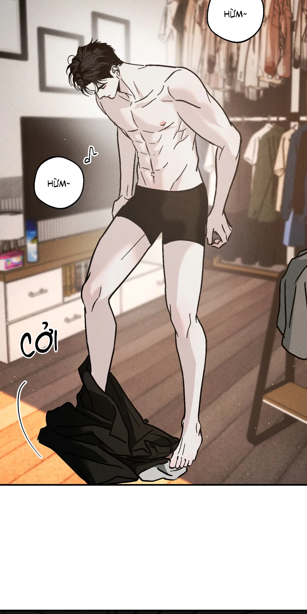 BÍ MẬT CỦA XX Chapter 5 - Next Chapter 6