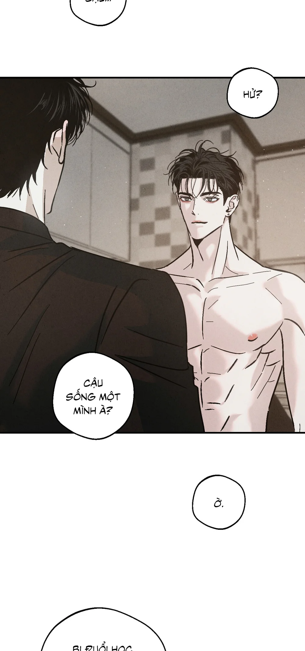 BÍ MẬT CỦA XX Chapter 5 - Next Chapter 6