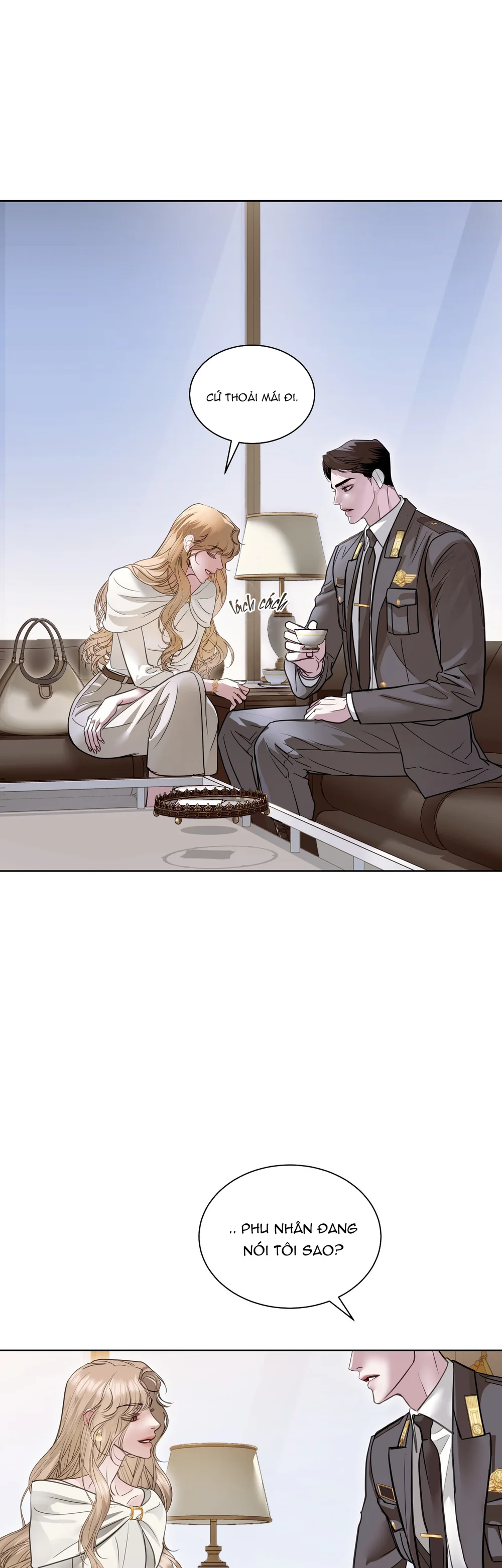 NGUY HIỂM CẬN KỀ Chapter 41 - Next 