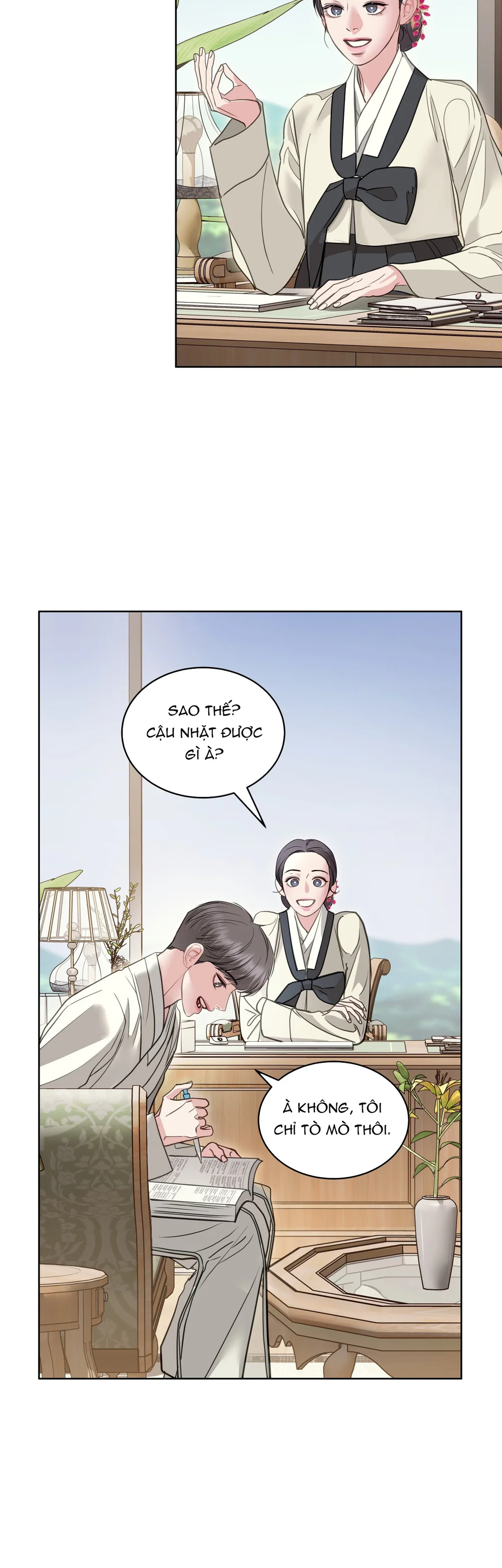 NGUY HIỂM CẬN KỀ Chapter 41 - Next 