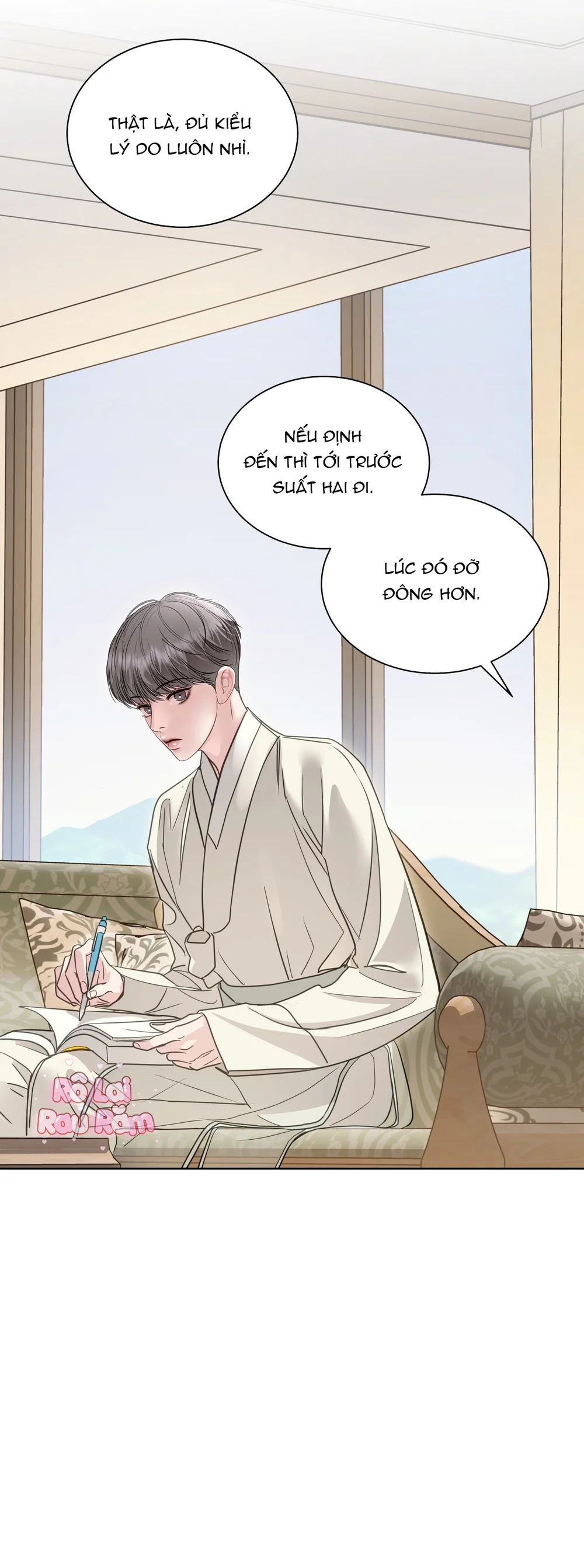 NGUY HIỂM CẬN KỀ Chapter 41 - Next 