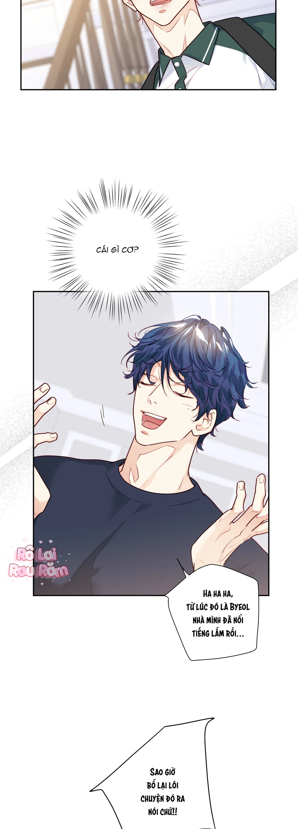 TÌNH YÊU LÀ ẢO TƯỞNG Chapter 31 - Next 