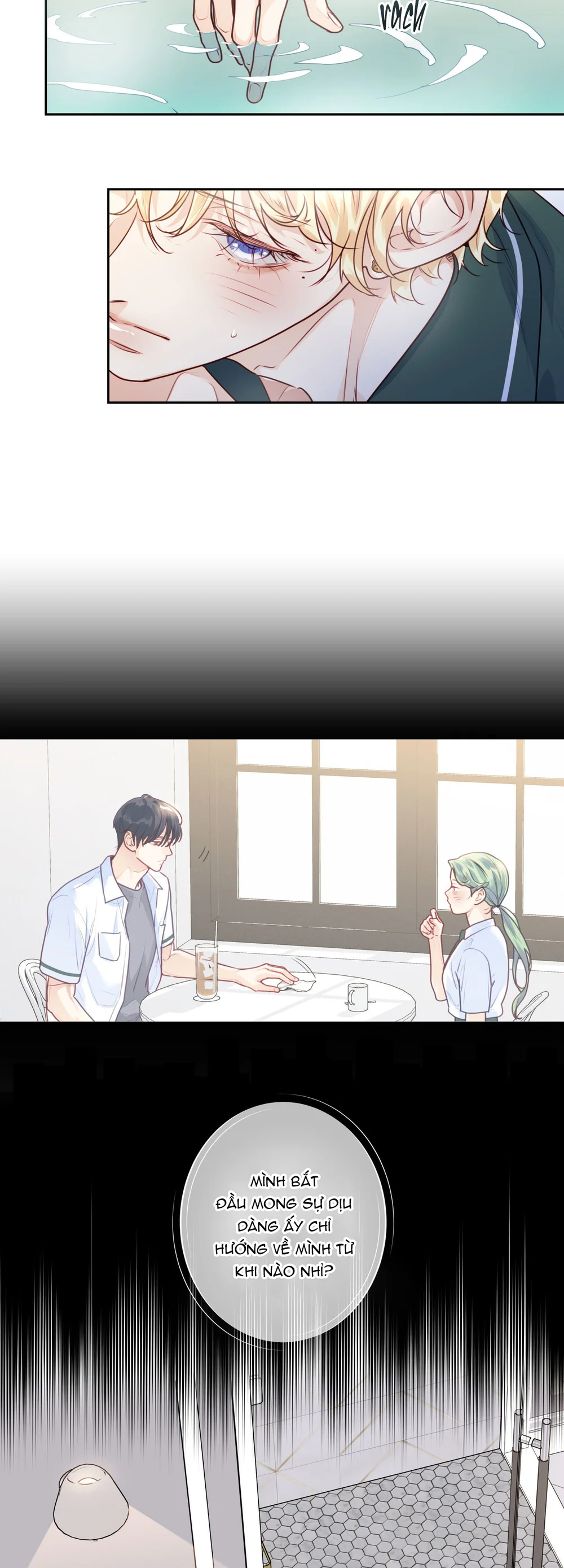 TÌNH YÊU LÀ ẢO TƯỞNG Chapter 31 - Next 