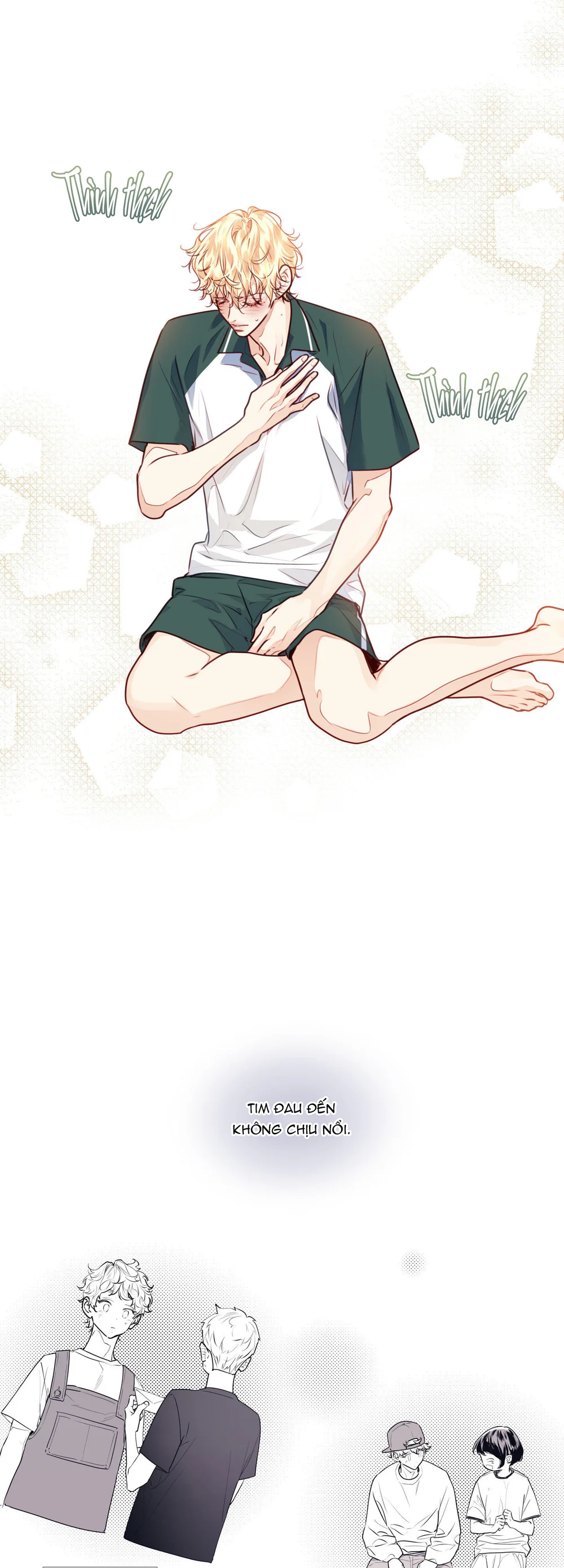 TÌNH YÊU LÀ ẢO TƯỞNG Chapter 31 - Next 