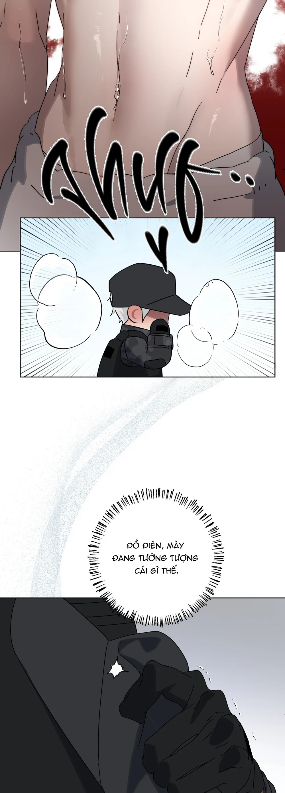 VỰC SÂU THẲM Chapter 75 - Next 