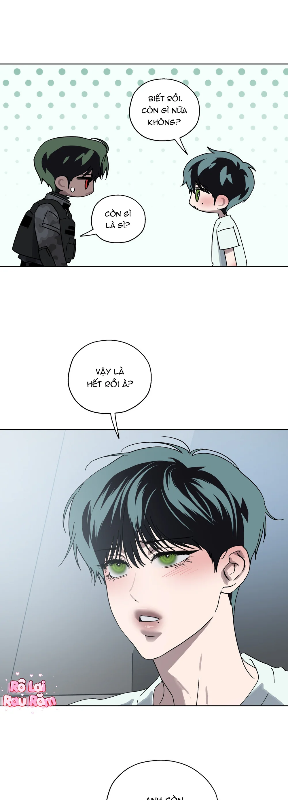 VỰC SÂU THẲM Chapter 75 - Next 