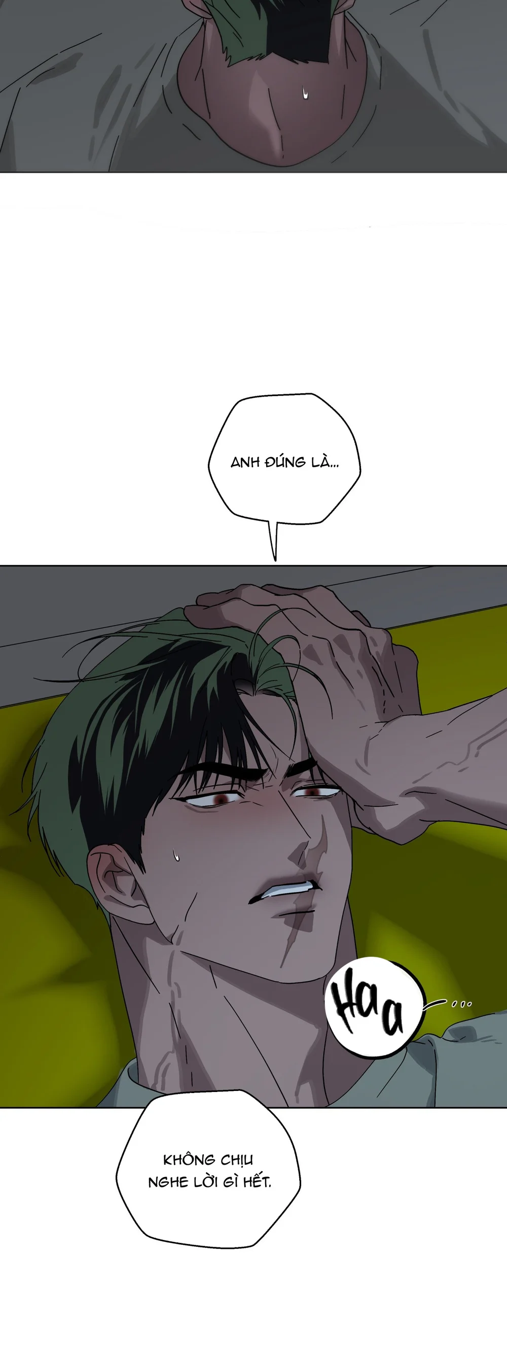 VỰC SÂU THẲM Chapter 75 - Next 