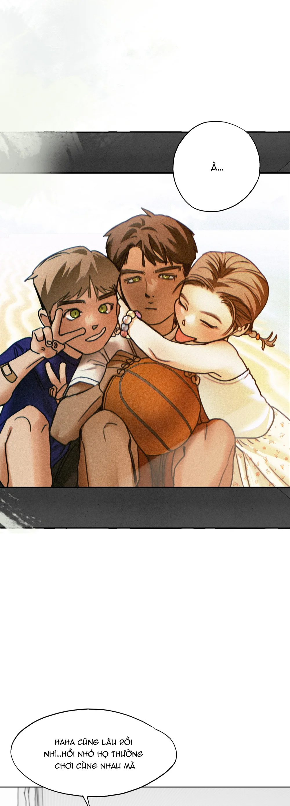 [RÔLAI] GIẤC MỘNG DÀI Chapter 11 - Next 