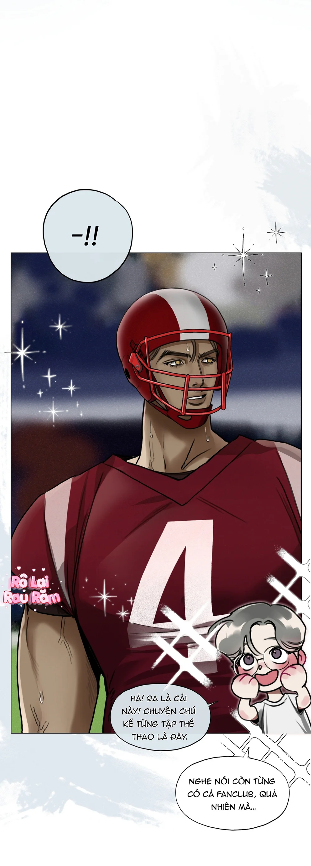 [RÔLAI] GIẤC MỘNG DÀI Chapter 11 - Next 