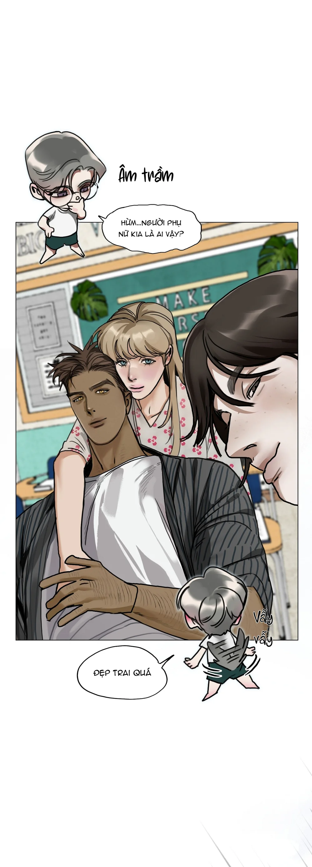 [RÔLAI] GIẤC MỘNG DÀI Chapter 11 - Next 