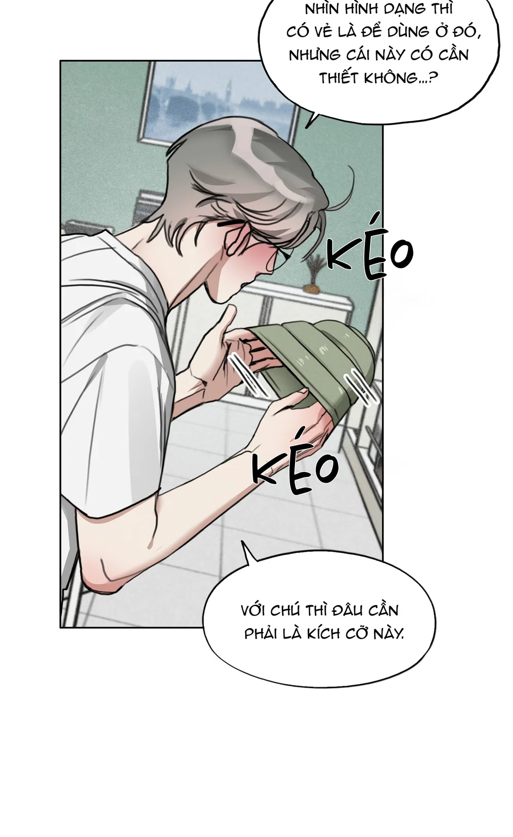 [RÔLAI] GIẤC MỘNG DÀI Chapter 11 - Next 