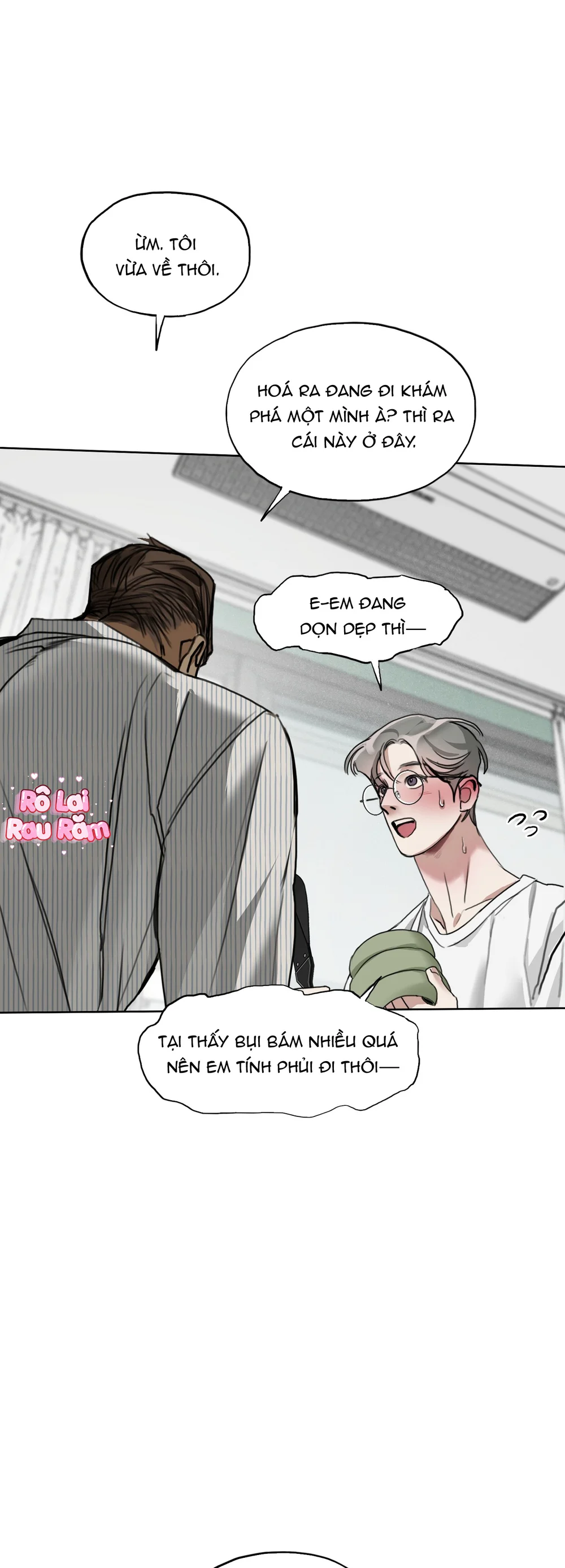 [RÔLAI] GIẤC MỘNG DÀI Chapter 11 - Next 