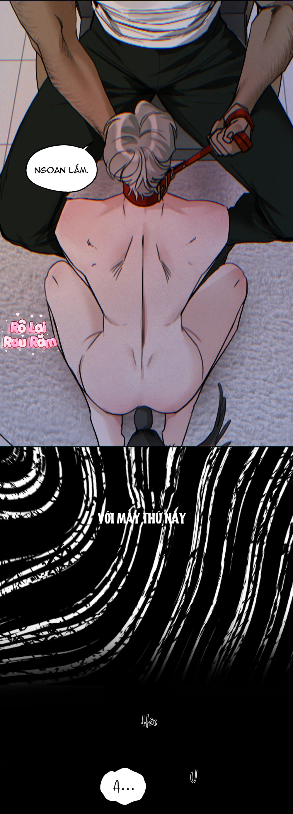 [RÔLAI] GIẤC MỘNG DÀI Chapter 11 - Next 