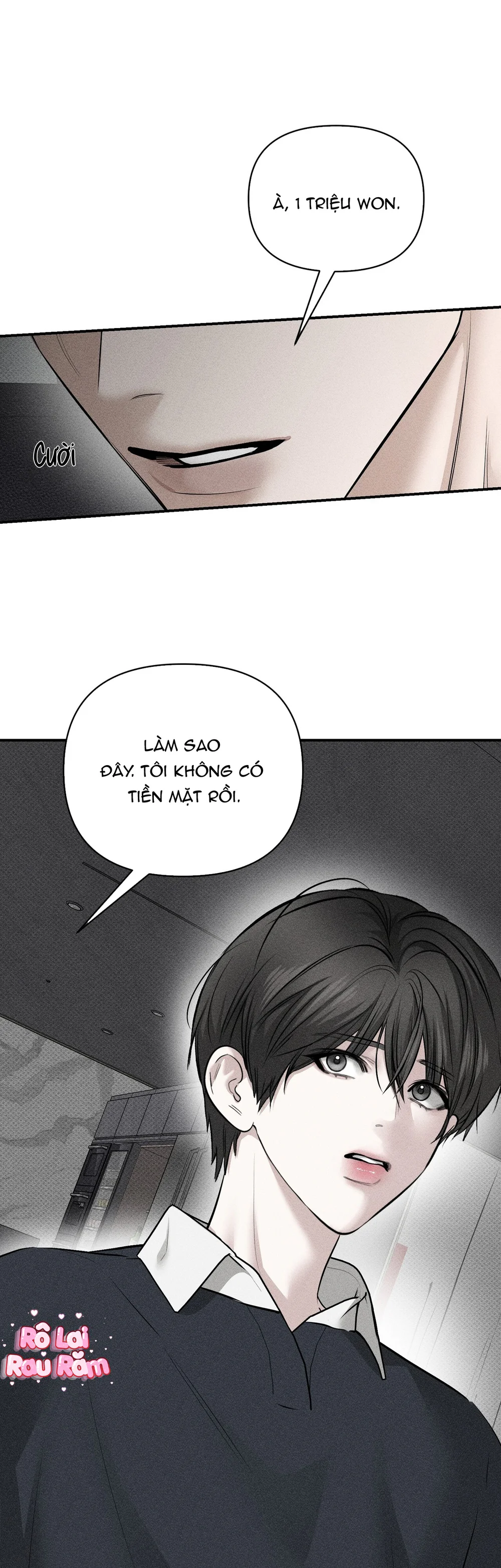 Kẻ đánh cắp con tim Chapter 22 - Next 