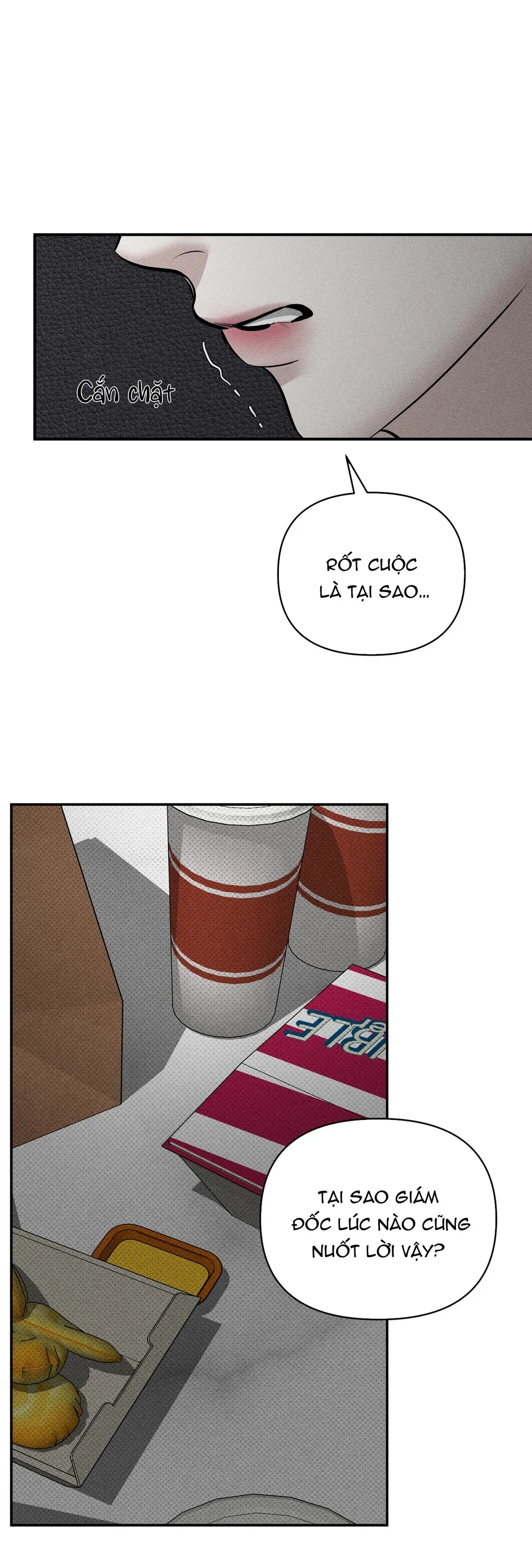 Kẻ đánh cắp con tim Chapter 22 - Next 