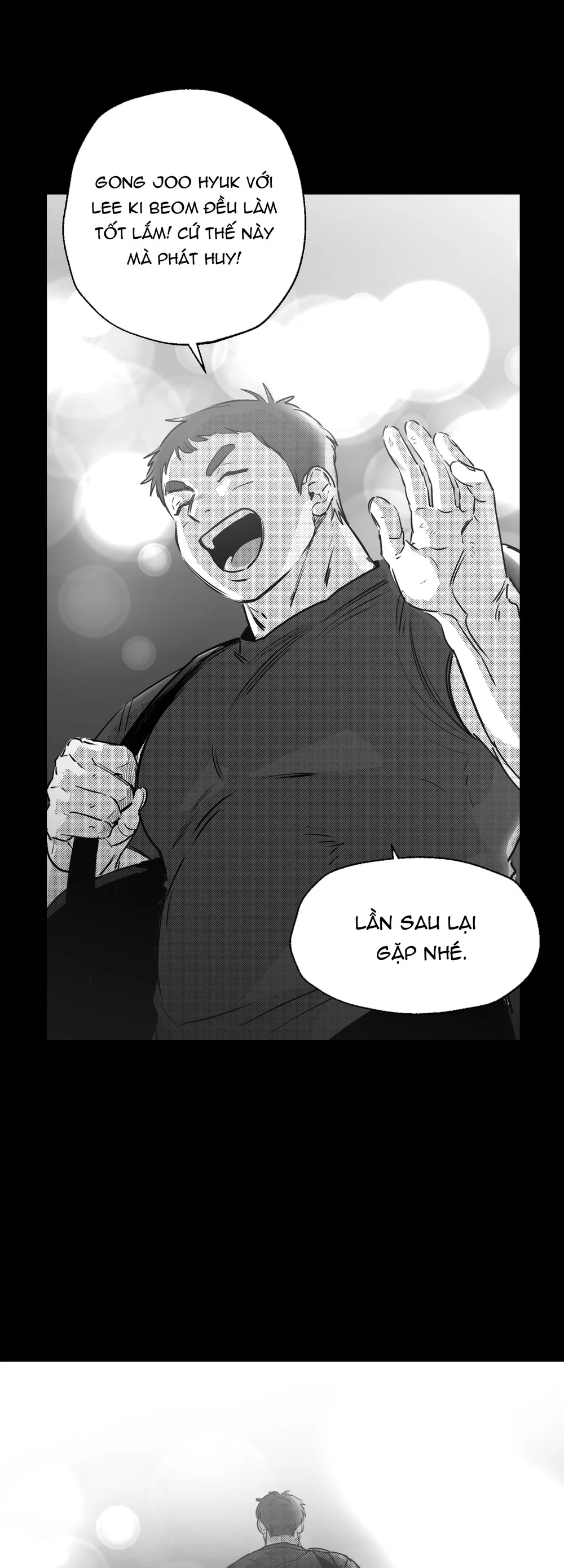 Cậu là thế giới của tôi Chapter 10 - Next 