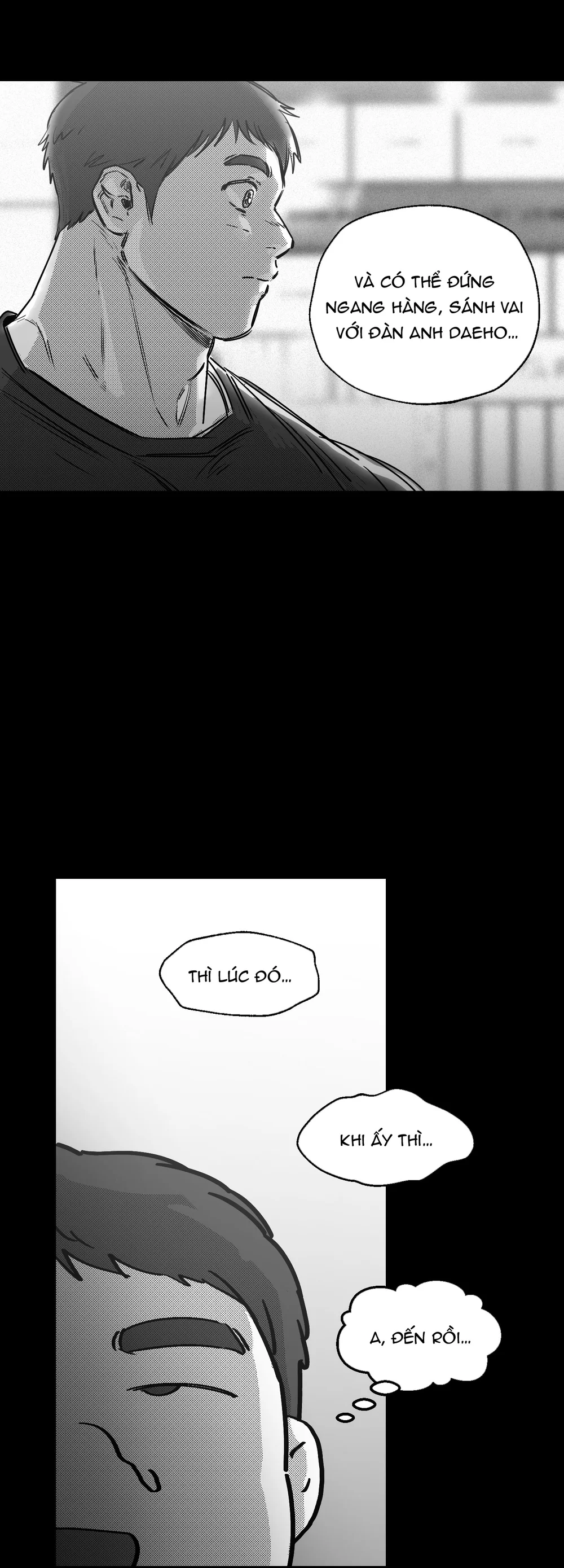 Cậu là thế giới của tôi Chapter 10 - Next 