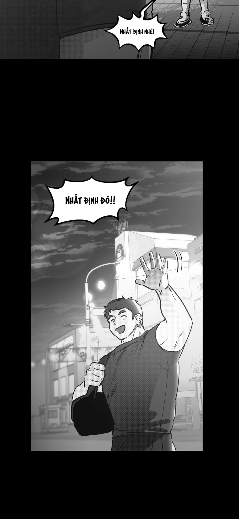 Cậu là thế giới của tôi Chapter 10 - Next 