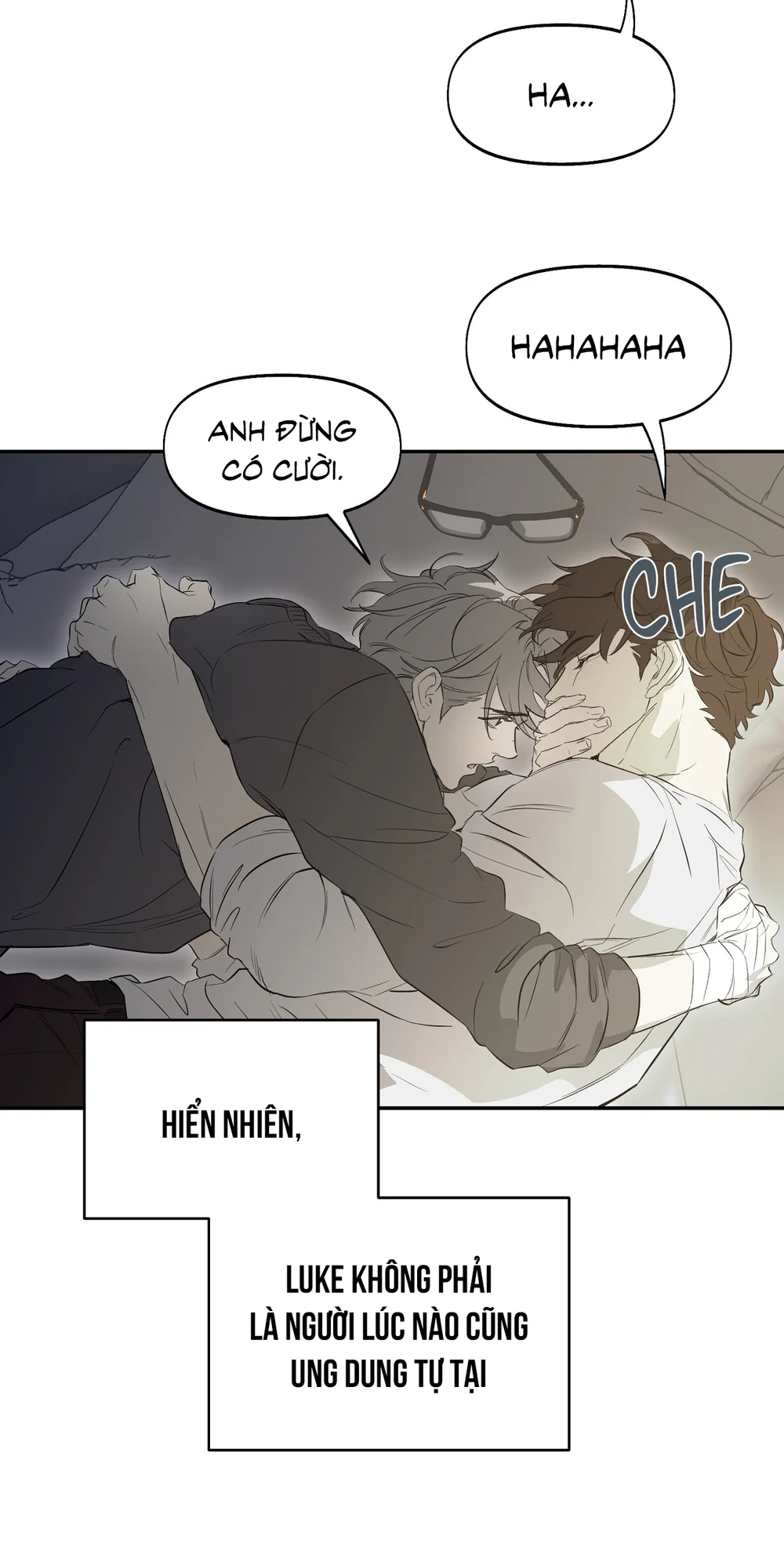 NERD PROJECT Chapter 61 H+ - Next 
