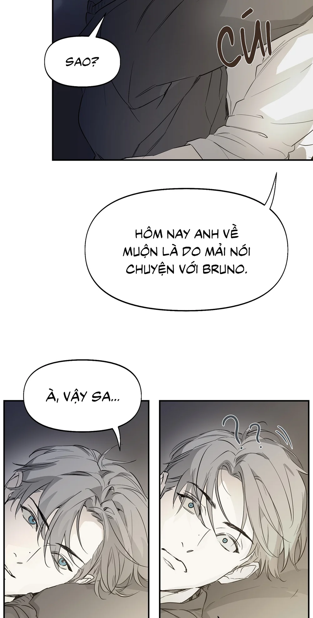 NERD PROJECT Chapter 61 H+ - Next 