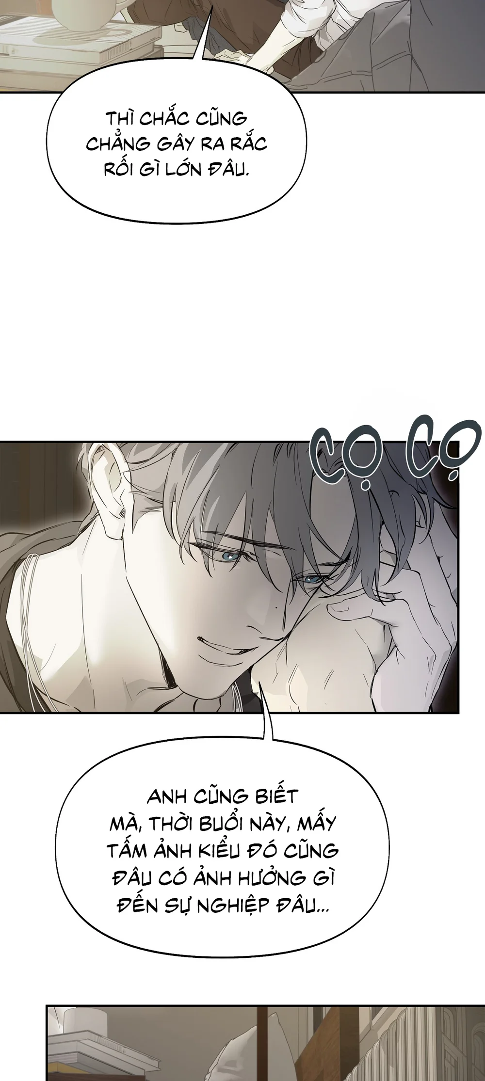 NERD PROJECT Chapter 61 H+ - Next 