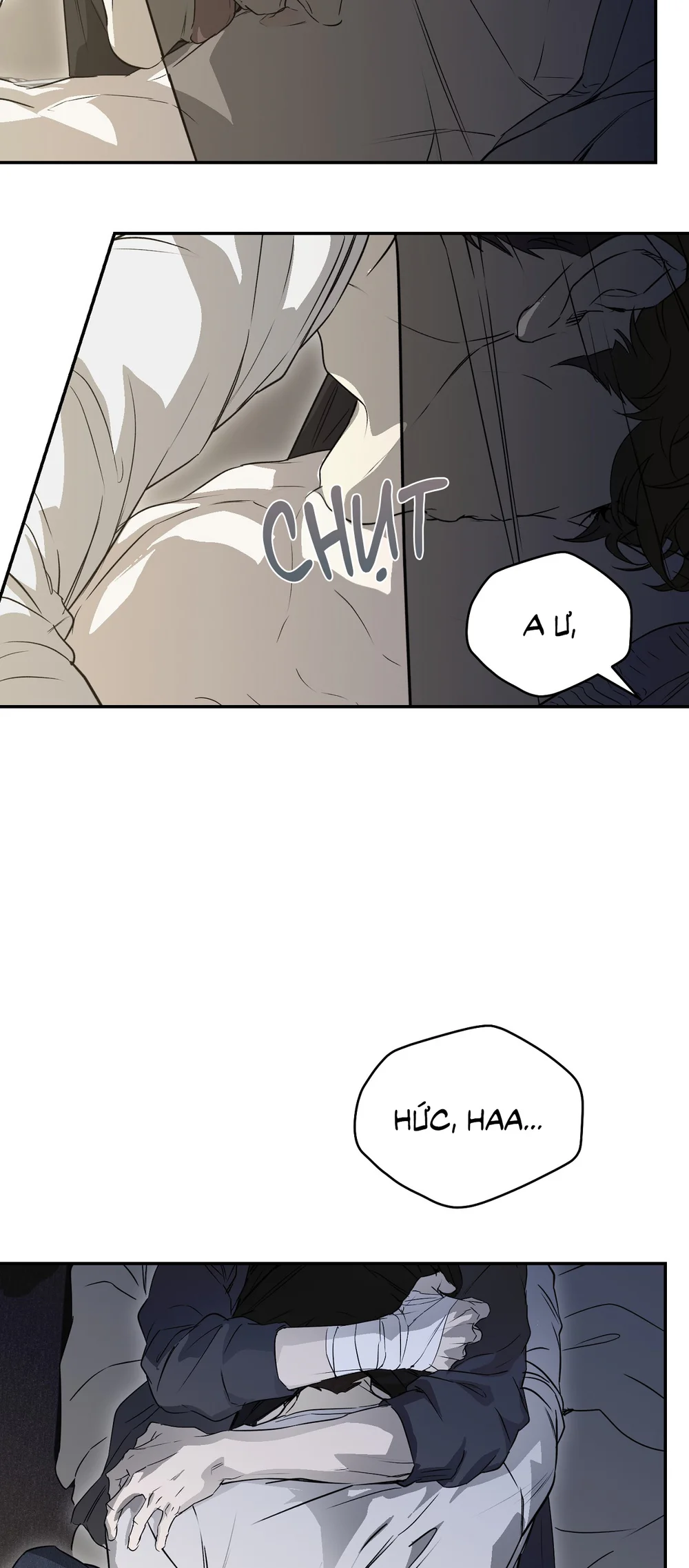 NERD PROJECT Chapter 61 H+ - Next 