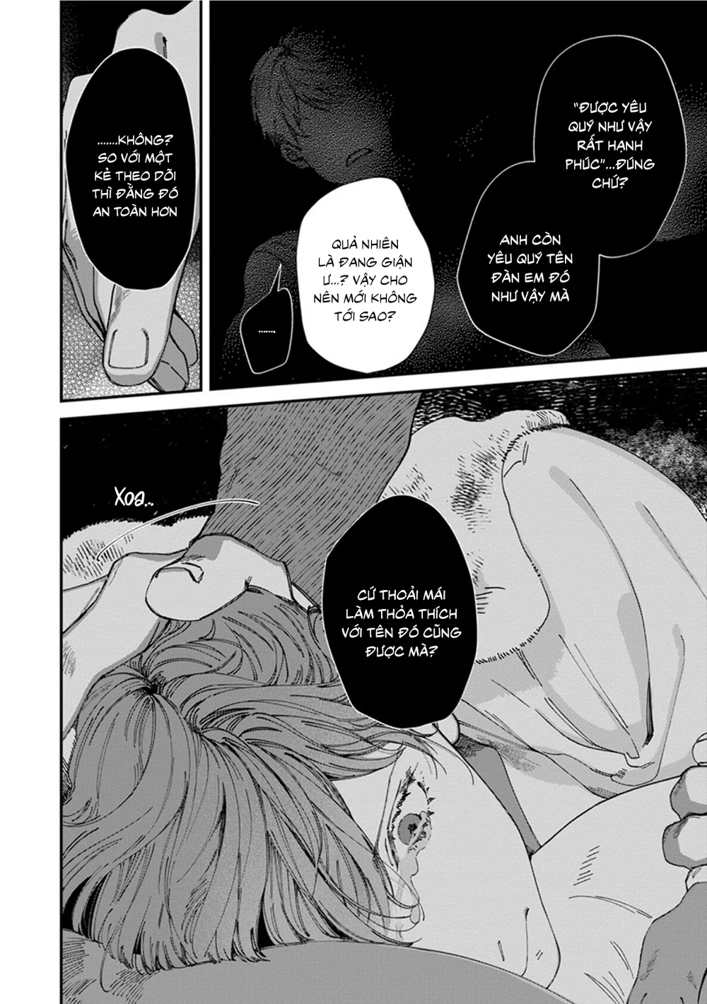 Kẻ Theo Dõi Bí Ẩn Chapter 3 H++ - Next 