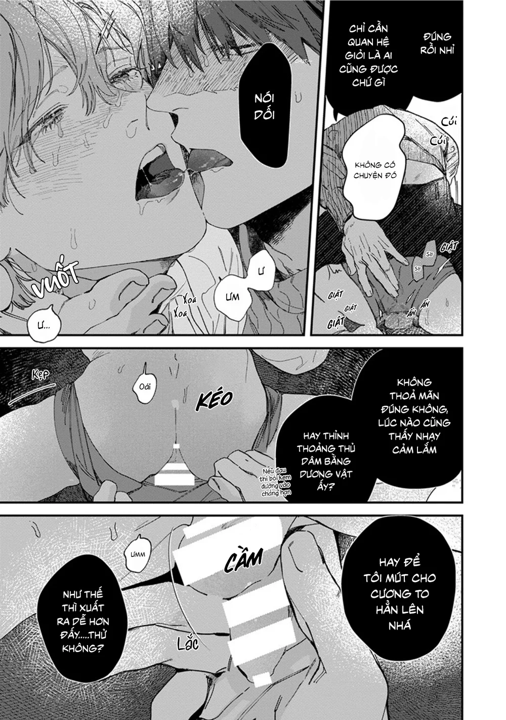 Kẻ Theo Dõi Bí Ẩn Chapter 3 H++ - Next 