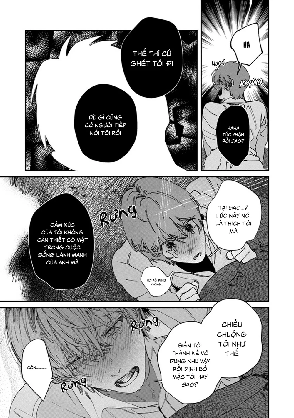 Kẻ Theo Dõi Bí Ẩn Chapter 3 H++ - Next 