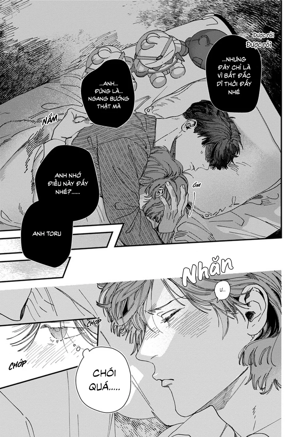 Kẻ Theo Dõi Bí Ẩn Chapter 3 H++ - Next 