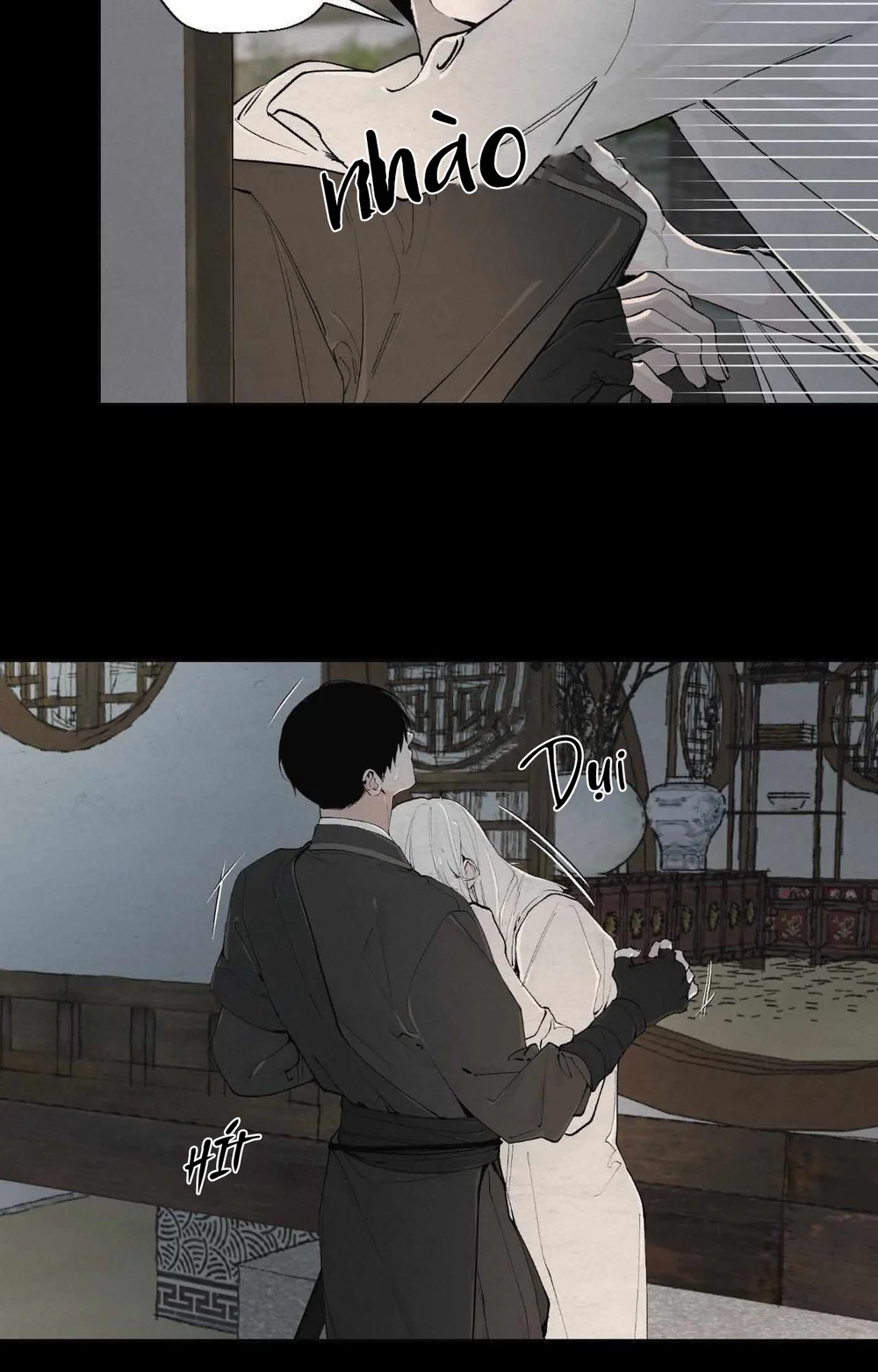 Linh Hồn Lệch Lạc Chapter 3 - Next 