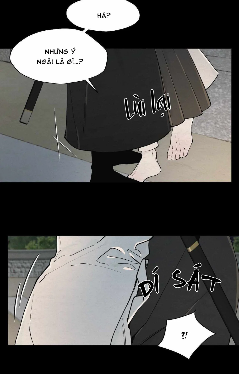 Linh Hồn Lệch Lạc Chapter 3 - Next 