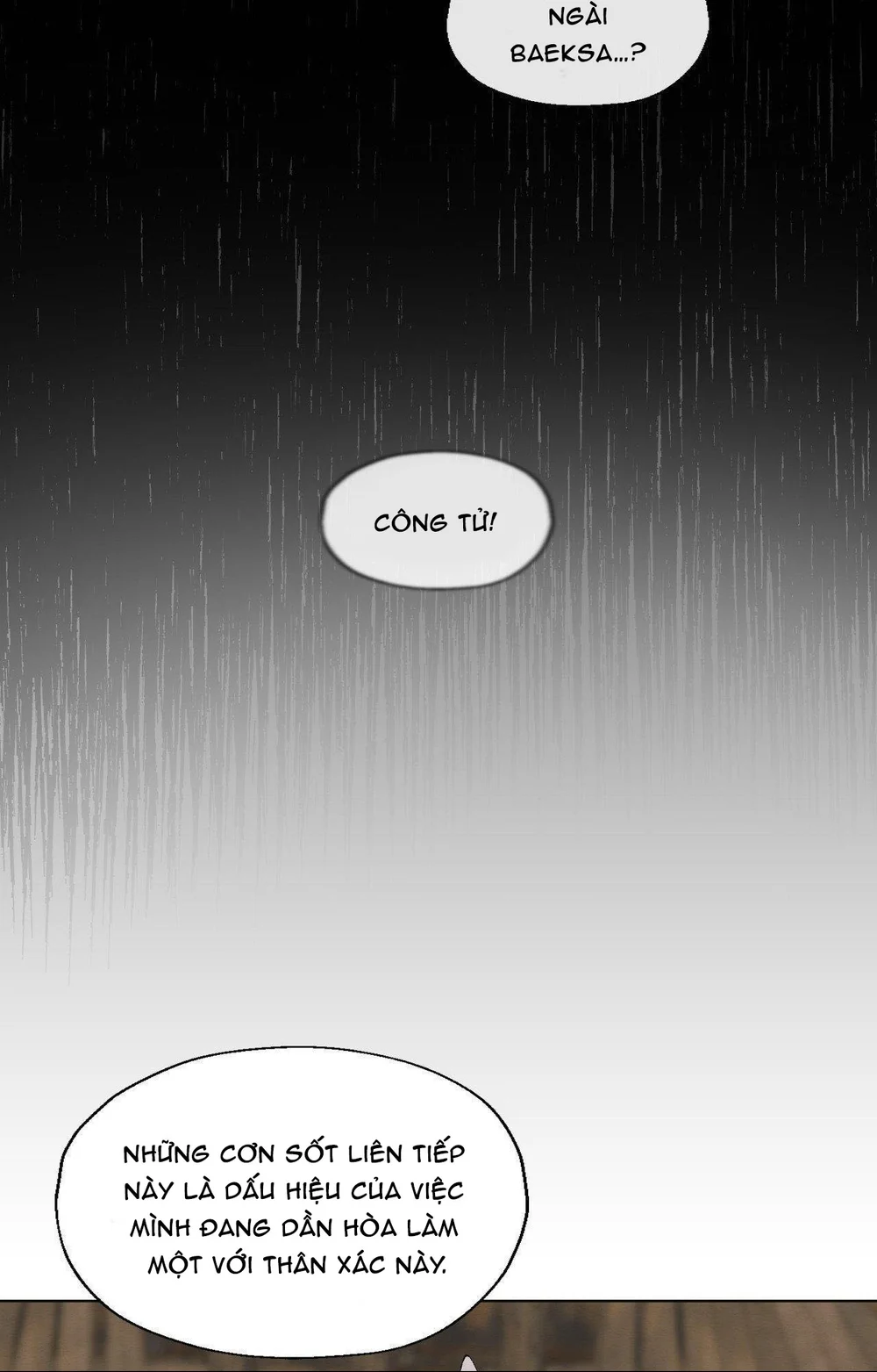 Linh Hồn Lệch Lạc Chapter 3 - Next 