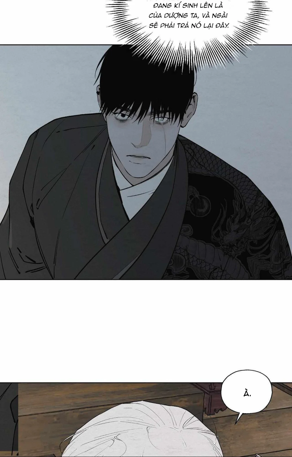 Linh Hồn Lệch Lạc Chapter 3 - Next 