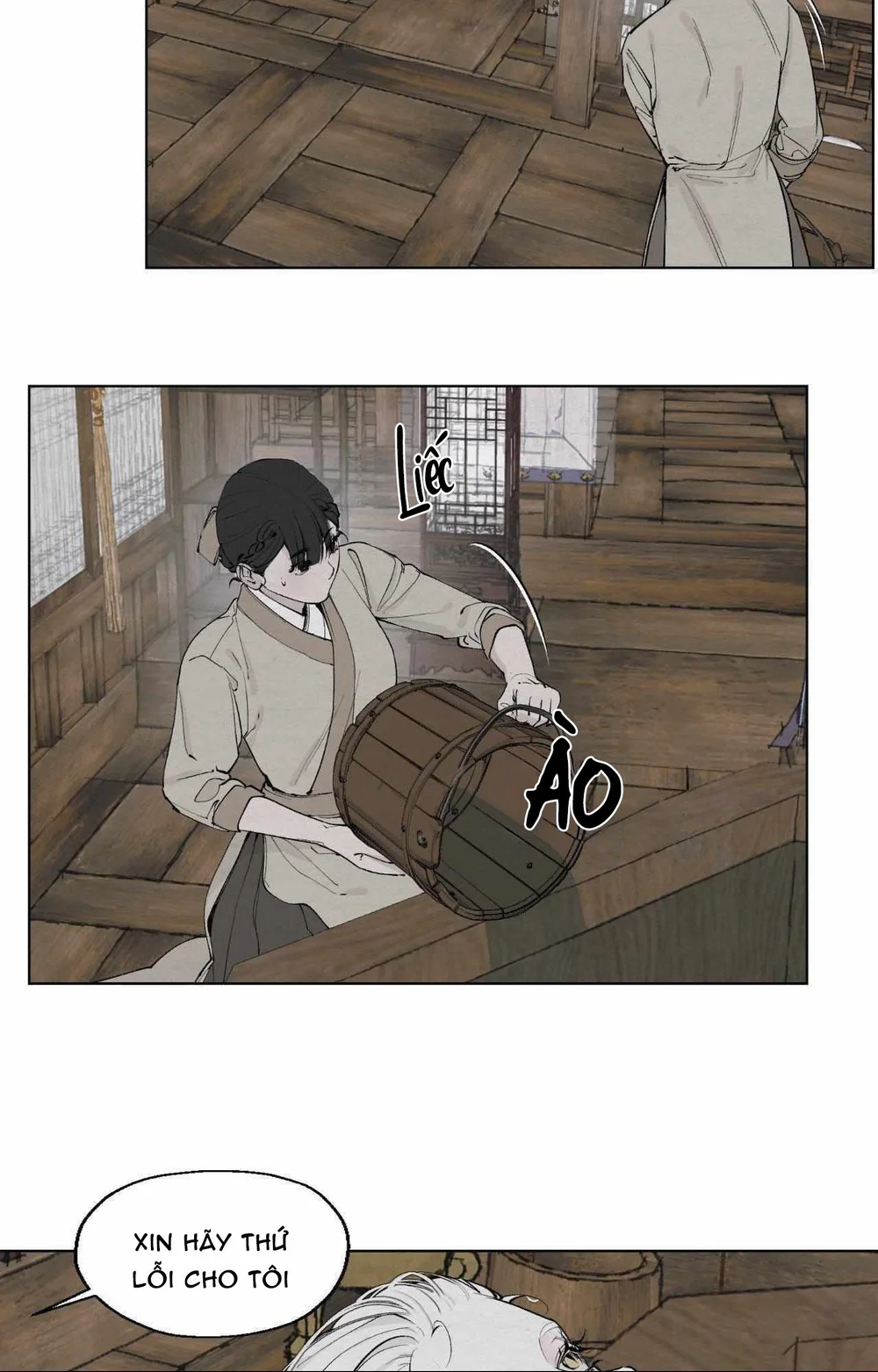 Linh Hồn Lệch Lạc Chapter 3 - Next 