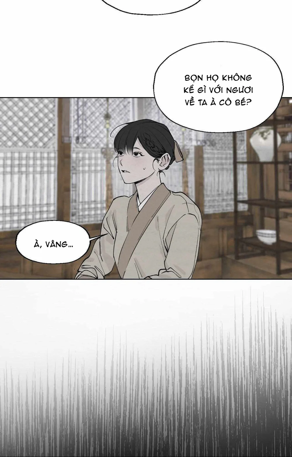 Linh Hồn Lệch Lạc Chapter 3 - Next 