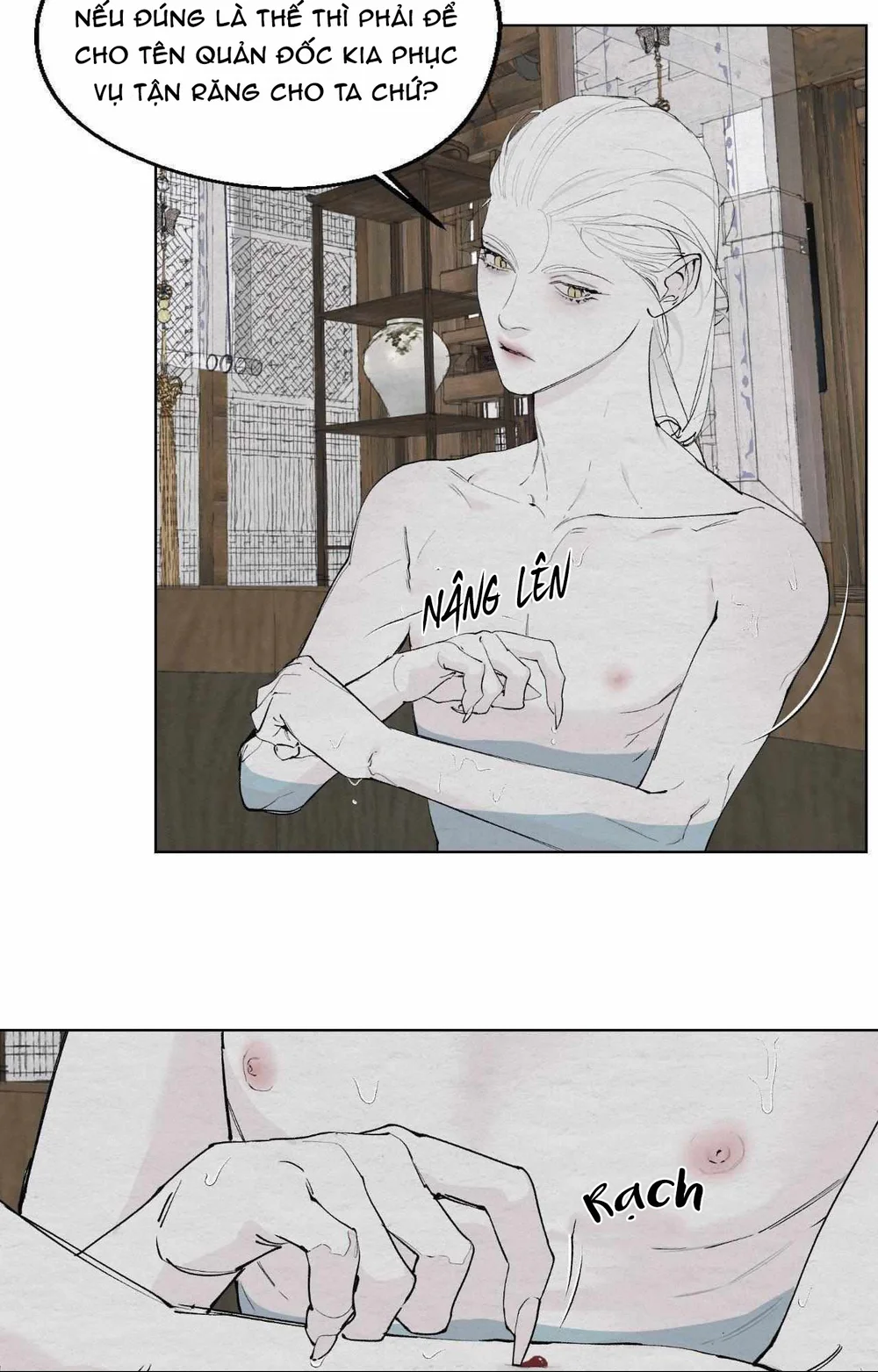 Linh Hồn Lệch Lạc Chapter 3 - Next 