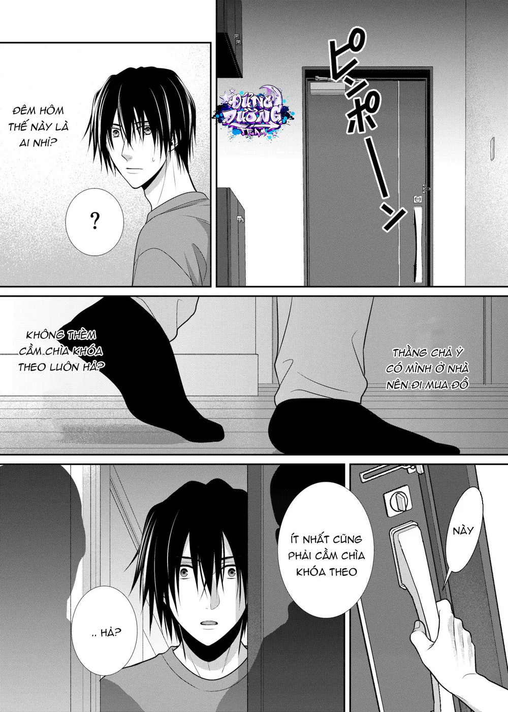 SERIES ĐỒ CHƠI TÌNH DỤC Chapter 24.1 19+ - Next Chapter 24.2 19+