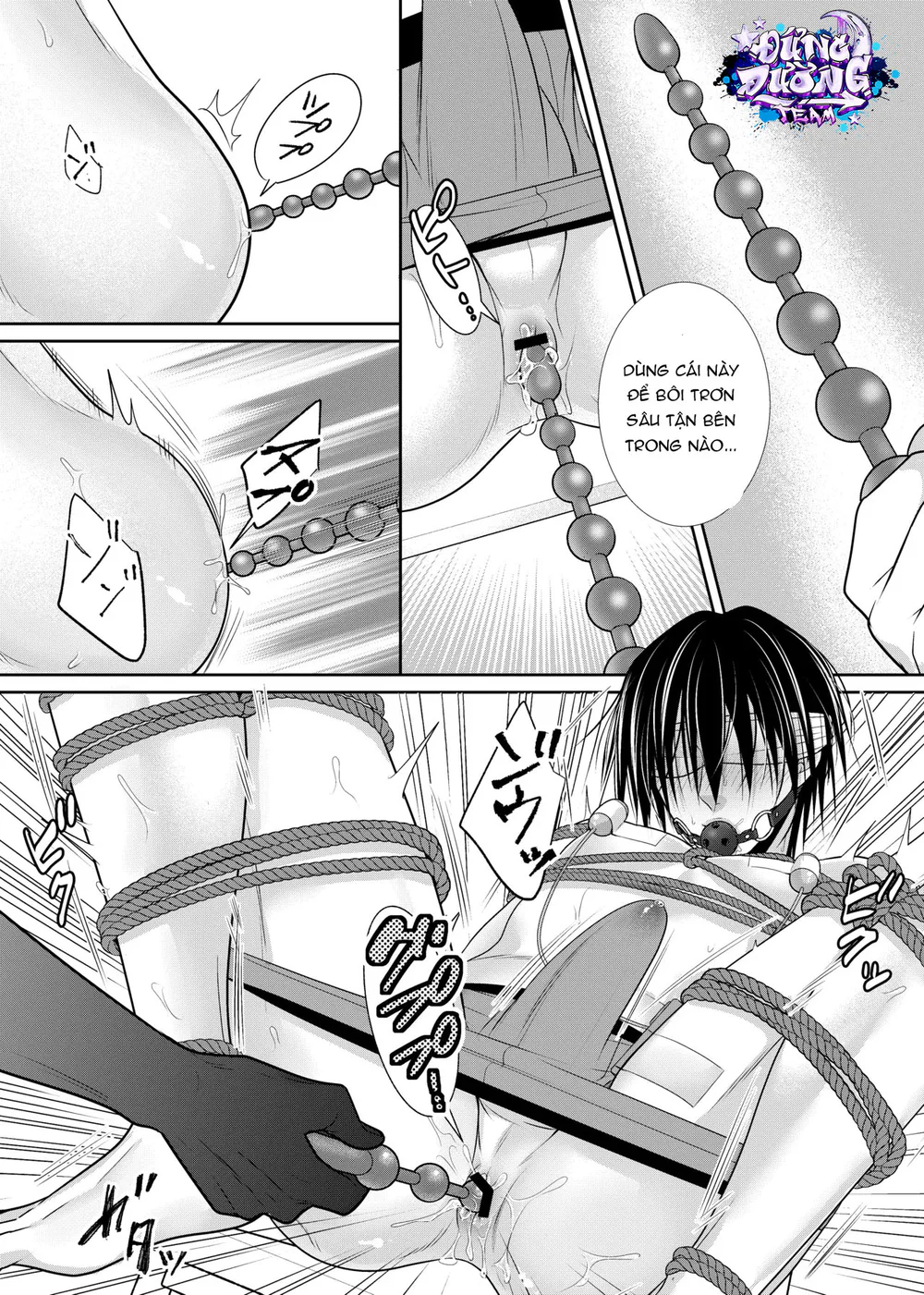 SERIES ĐỒ CHƠI TÌNH DỤC Chapter 24.1 19+ - Next Chapter 24.2 19+