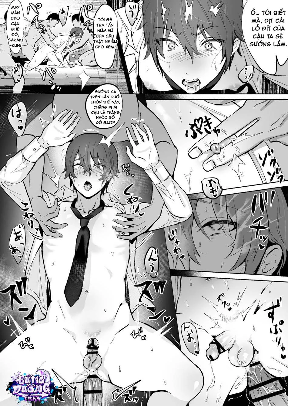 BẮN TÙM LUM Chapter 22.2 19+ - Next Chapter 23 19+