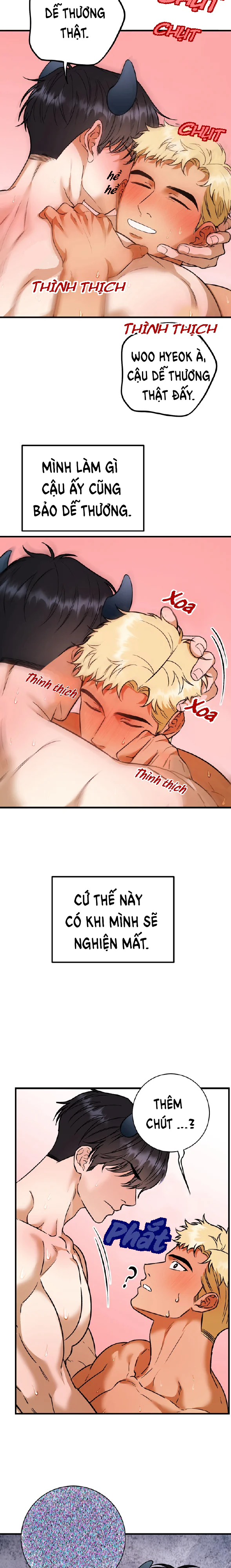 QỦY MÀ CŨNG BIẾT YÊU CHÂN THÀNH SAO? Chapter 6 H - Next 