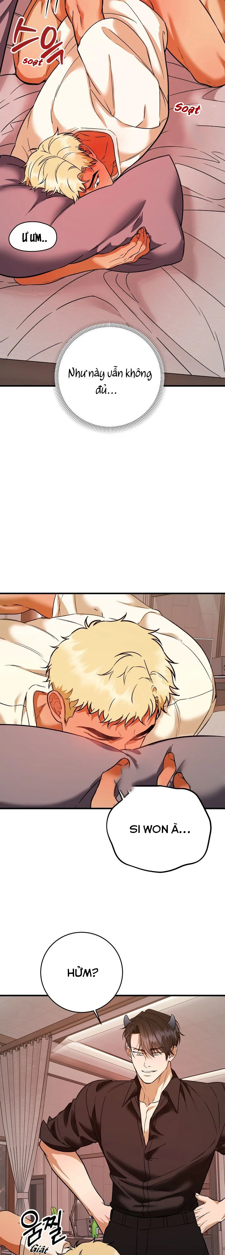 QỦY MÀ CŨNG BIẾT YÊU CHÂN THÀNH SAO? Chapter 6 H - Next 