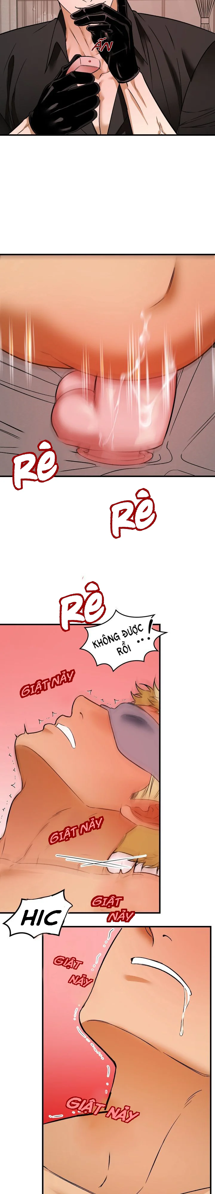 QỦY MÀ CŨNG BIẾT YÊU CHÂN THÀNH SAO? Chapter 6 H - Next 