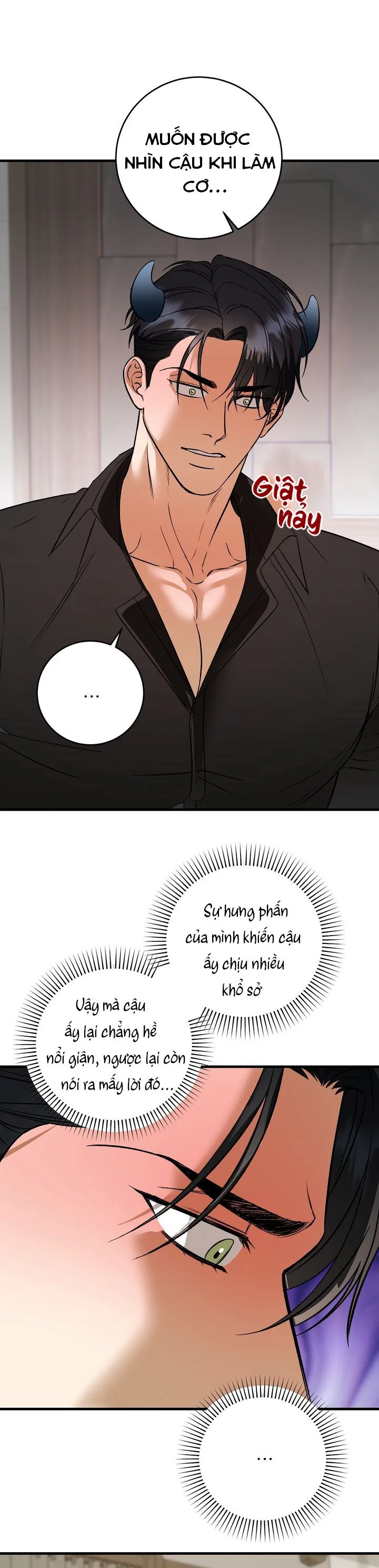 QỦY MÀ CŨNG BIẾT YÊU CHÂN THÀNH SAO? Chapter 6 H - Next 