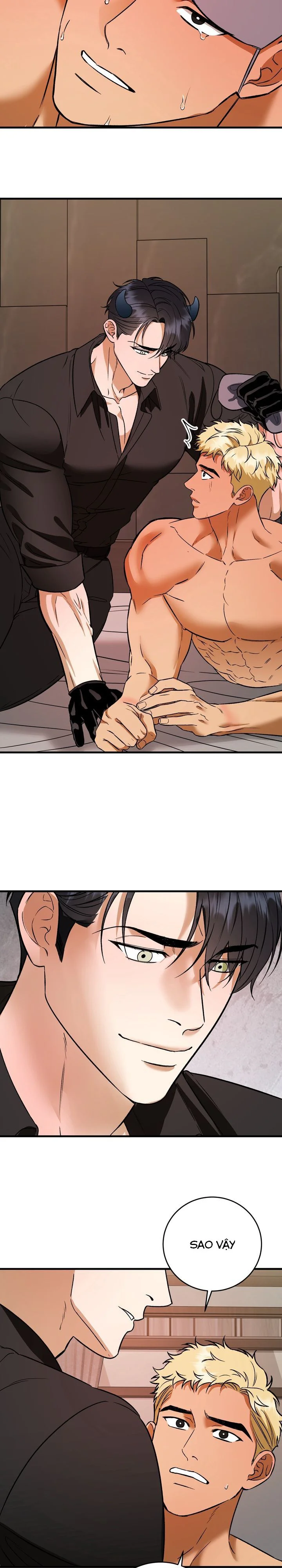 QỦY MÀ CŨNG BIẾT YÊU CHÂN THÀNH SAO? Chapter 6 H - Next 