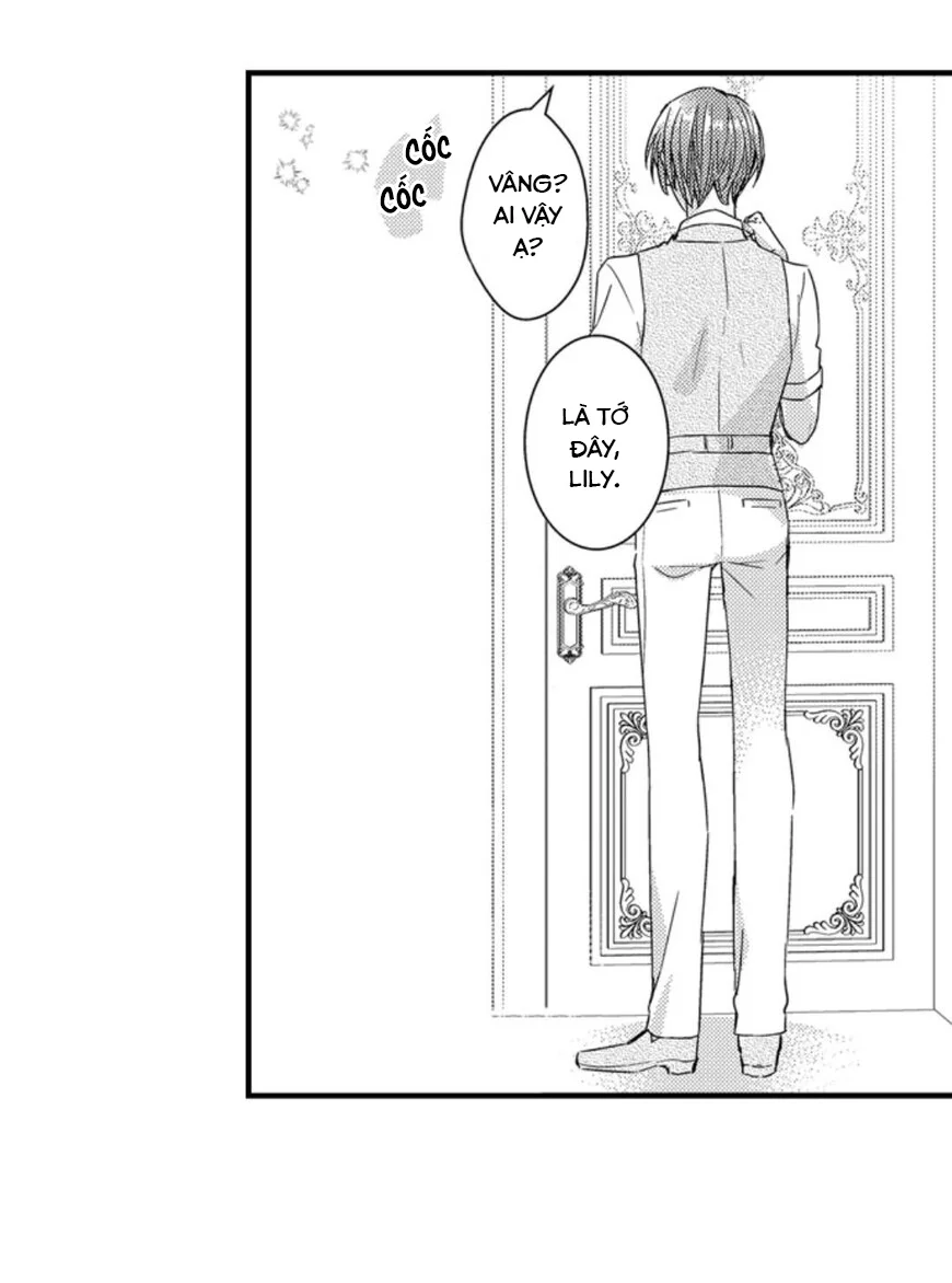 Chàng hoàng tử hoàn hảo yêu tôi, tình địch của anh ấy? Chapter 51 - Next 
